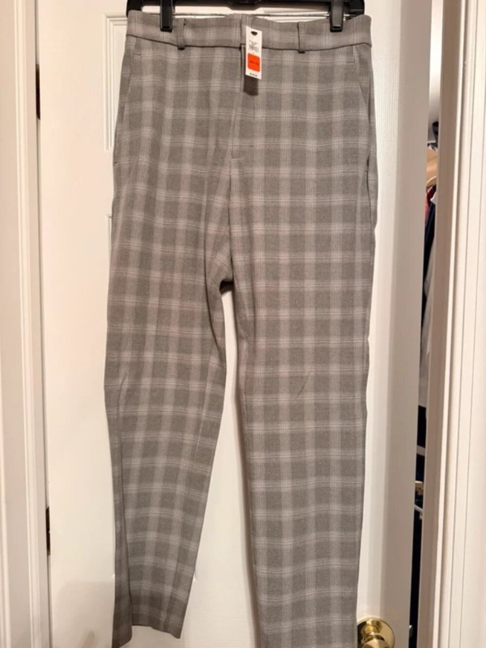 Banana Republic Sloan Slim High Rise Ankle Pants (Size 6) NWT